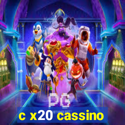 c x20 cassino